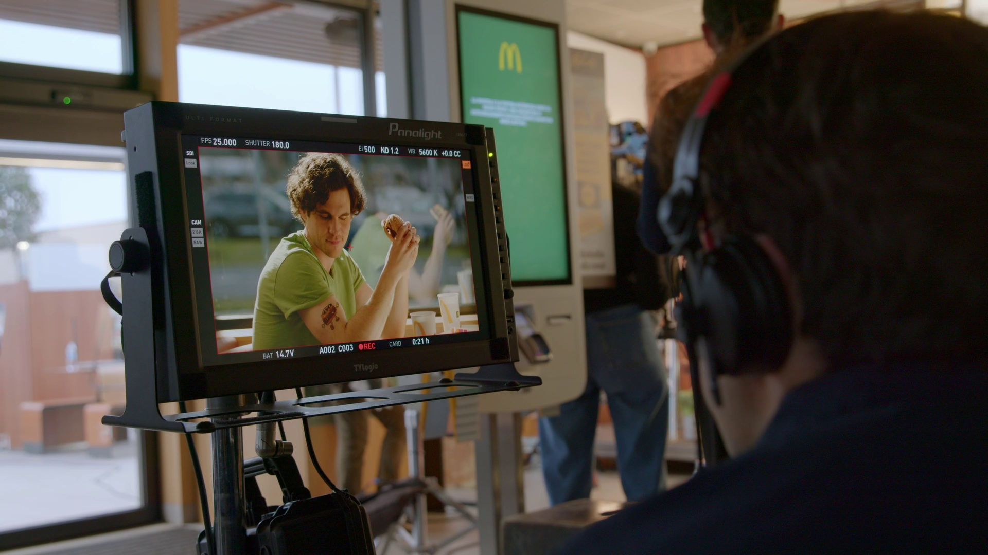 Mc Donald's